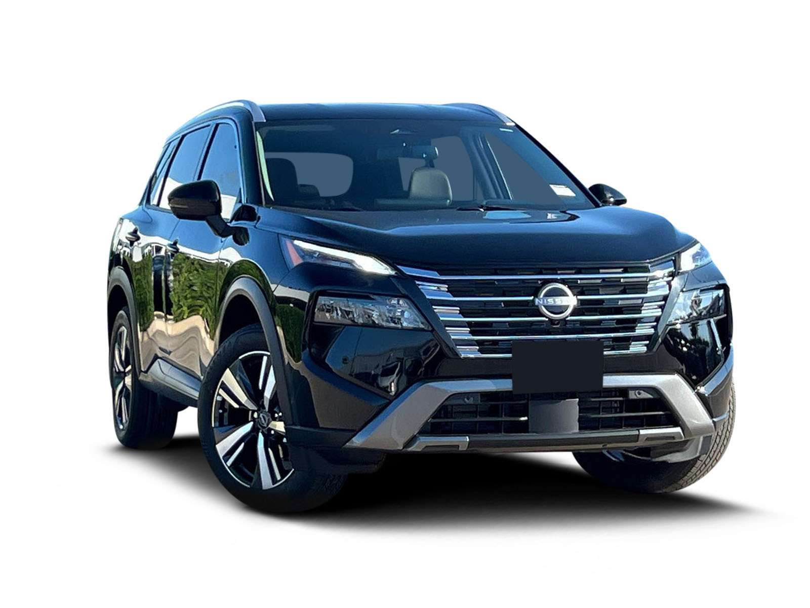 2024 Nissan Rogue SL 3