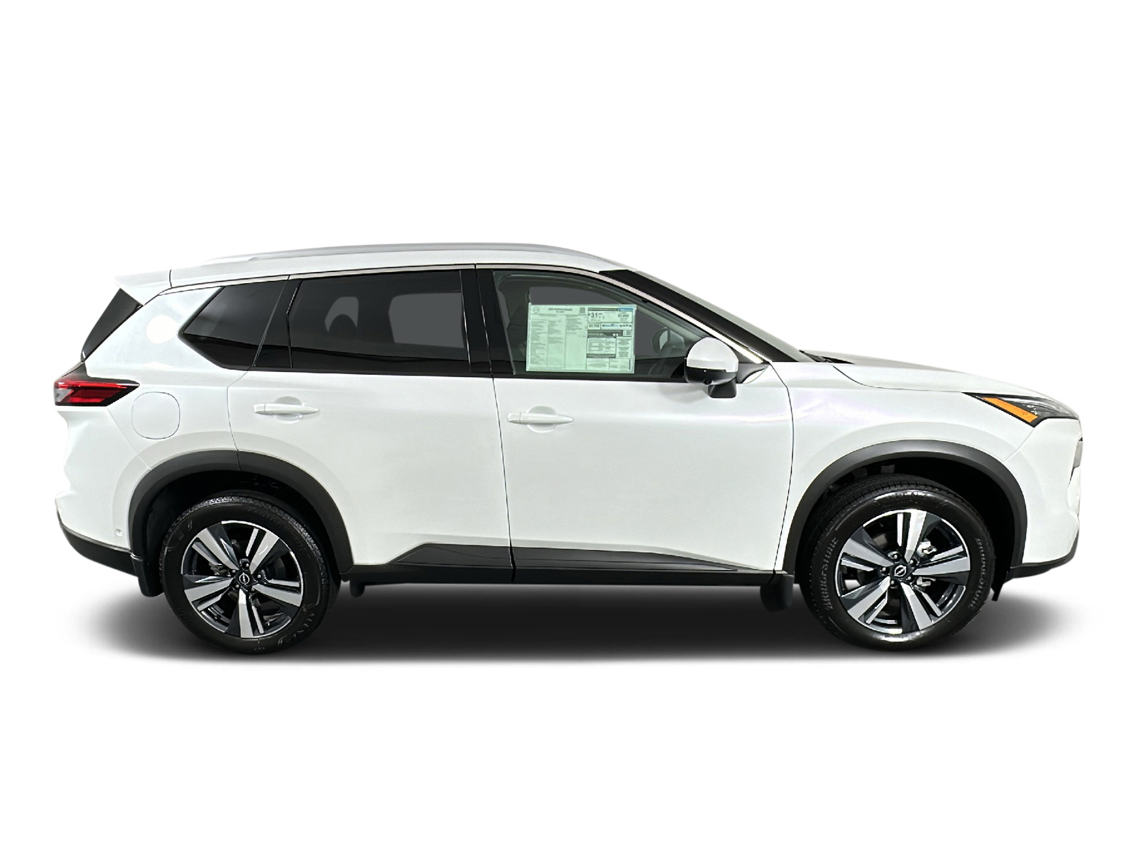 2024 Nissan Rogue SL 8