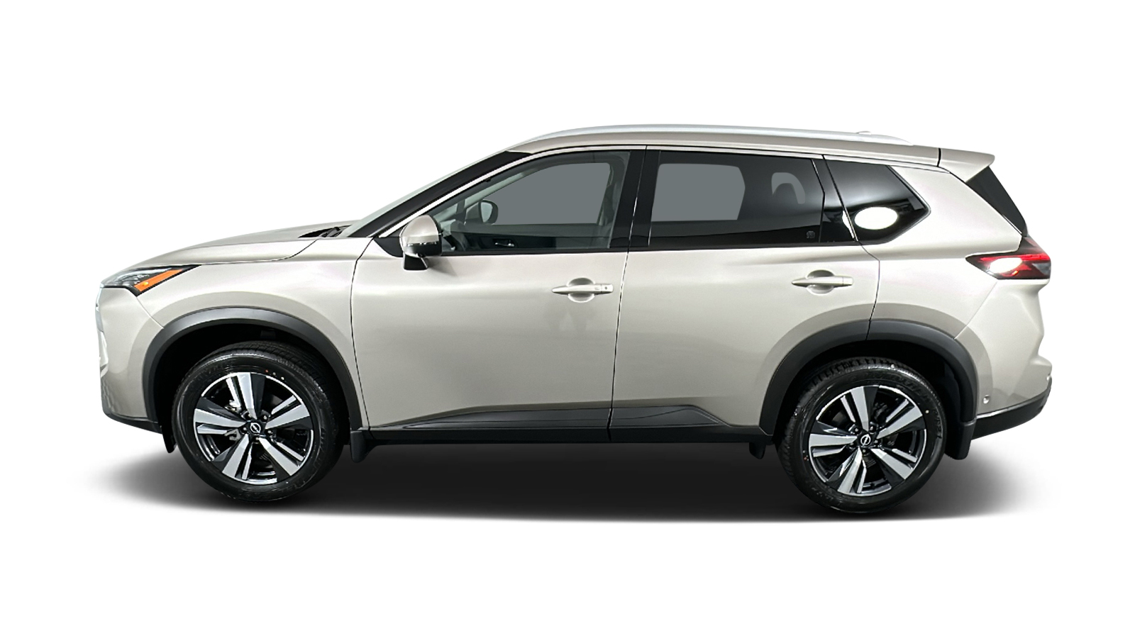 2024 Nissan Rogue SL 4