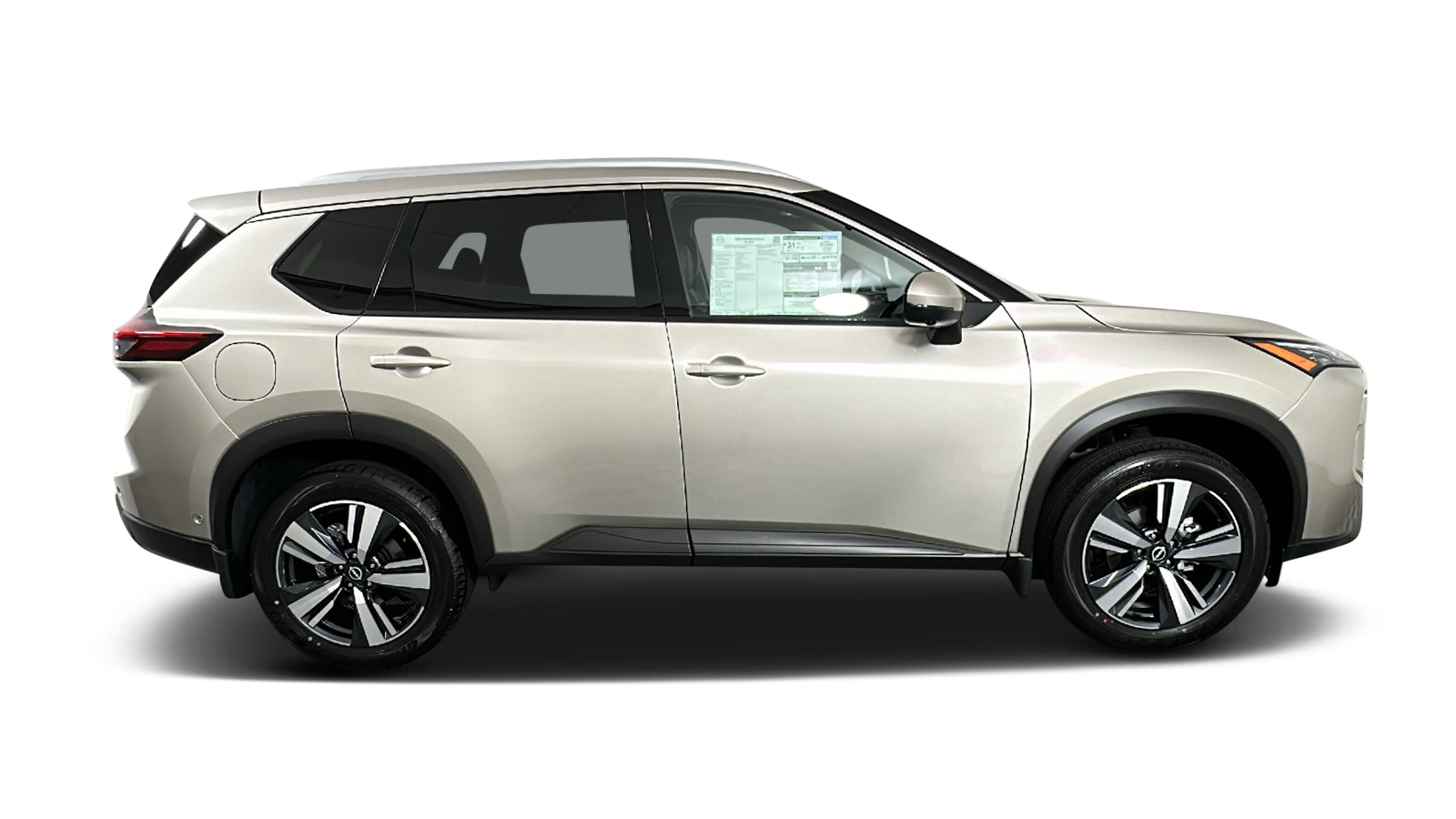 2024 Nissan Rogue SL 8