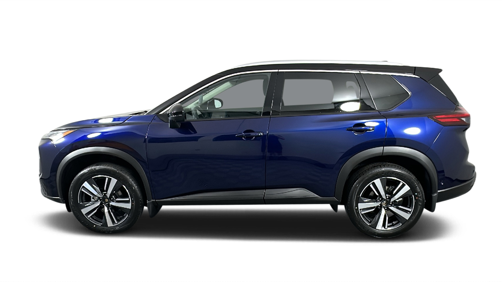 2024 Nissan Rogue SL 4