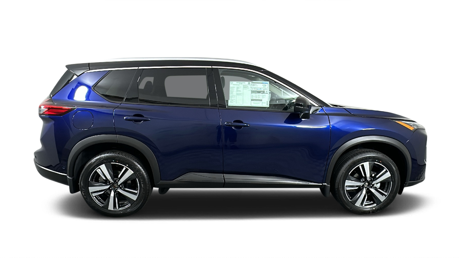 2024 Nissan Rogue SL 8