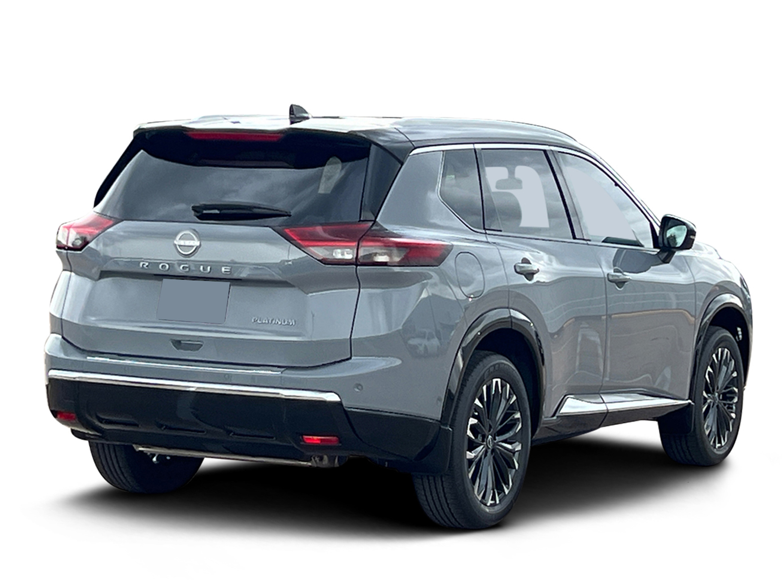 2024 Nissan Rogue Platinum 6