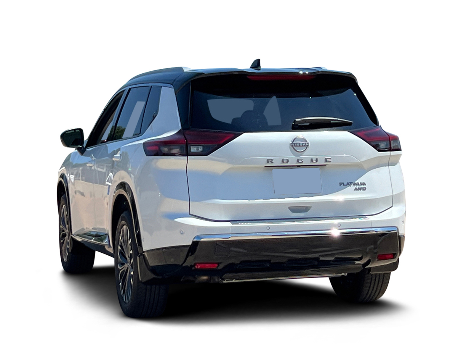 2024 Nissan Rogue Platinum 4