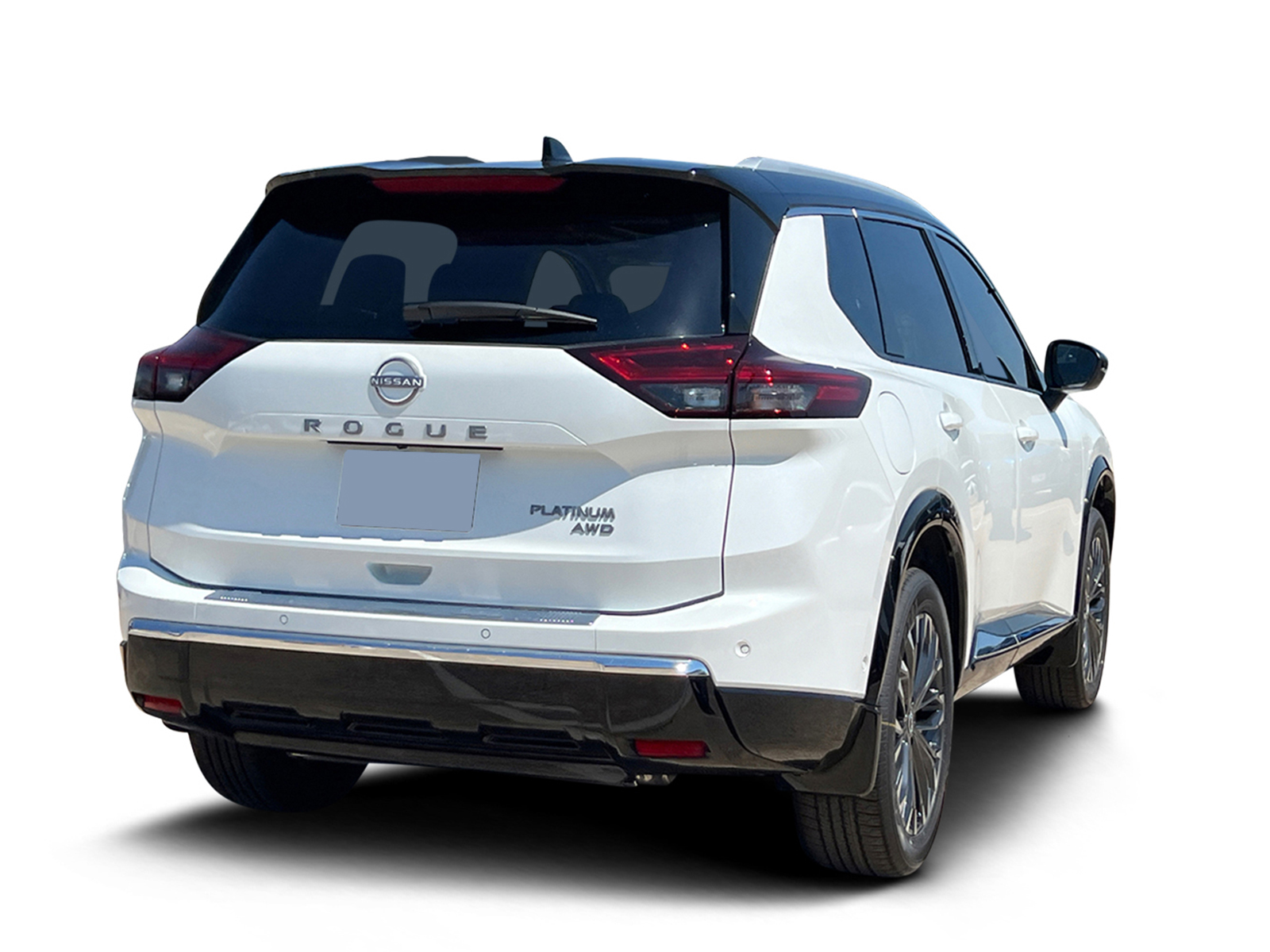 2024 Nissan Rogue Platinum 6