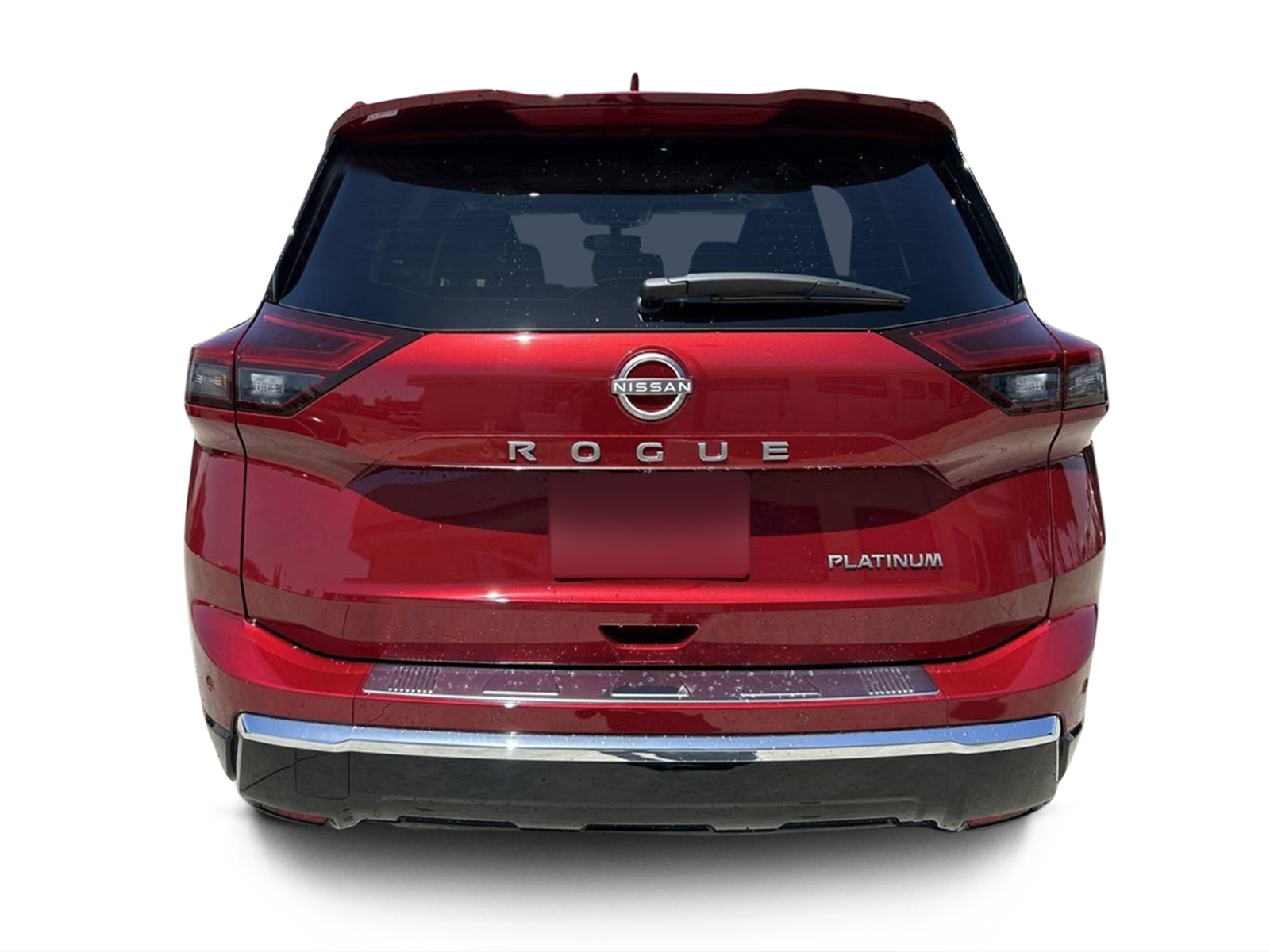 2024 Nissan Rogue Platinum 6