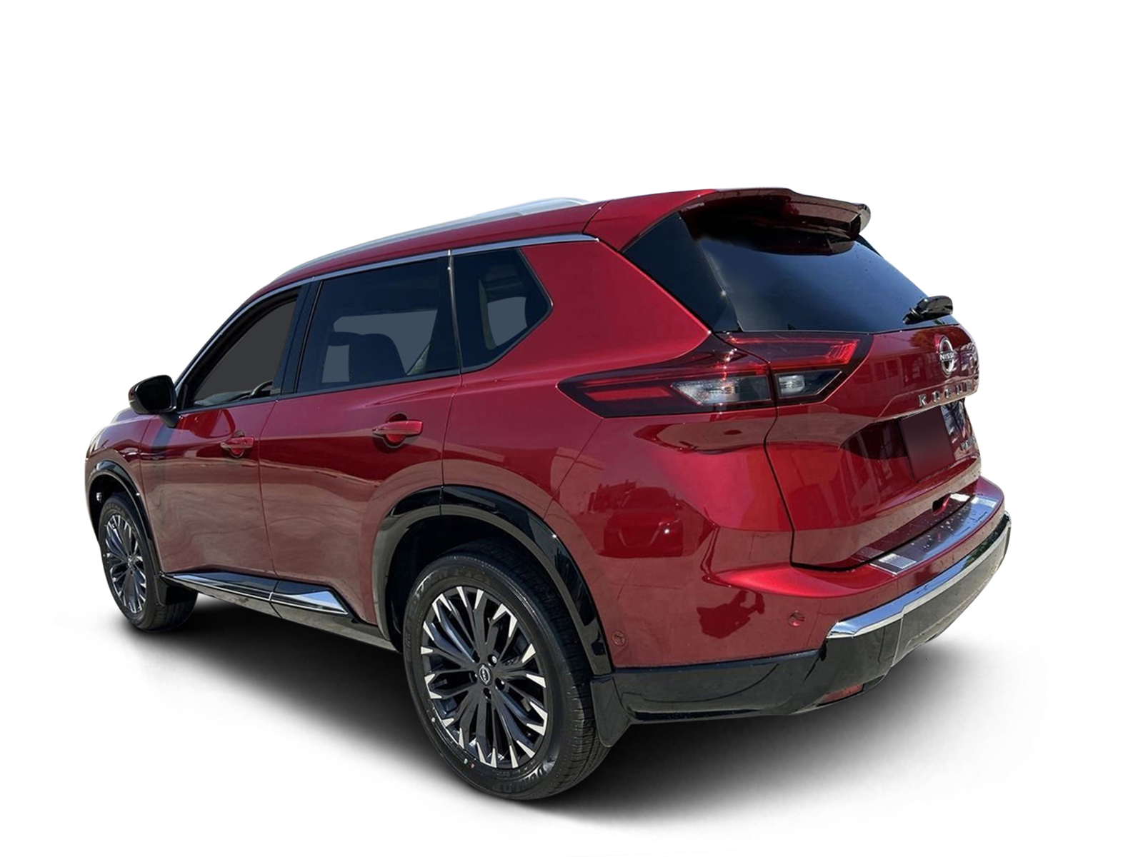 2024 Nissan Rogue Platinum 7