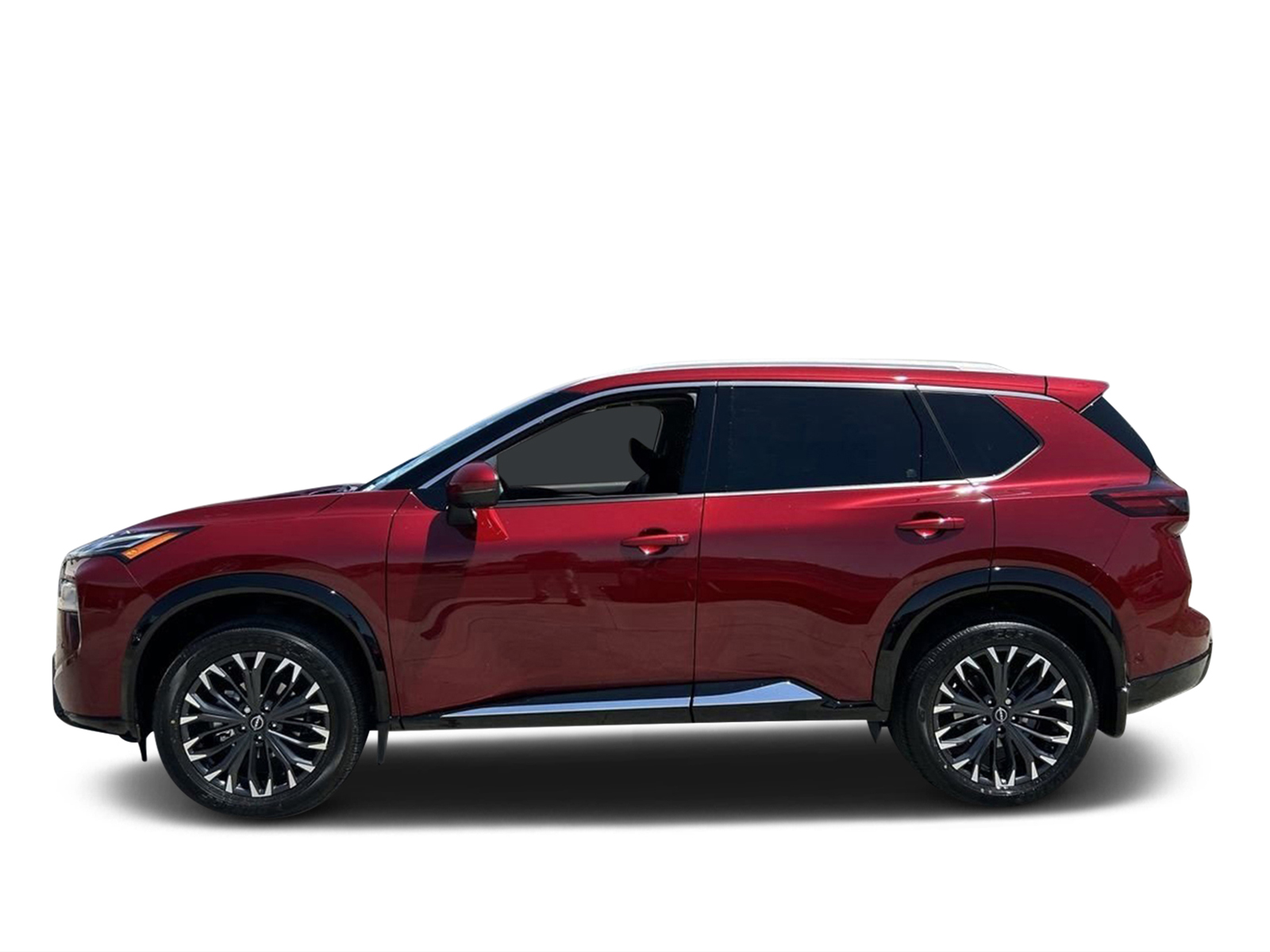 2024 Nissan Rogue Platinum 8