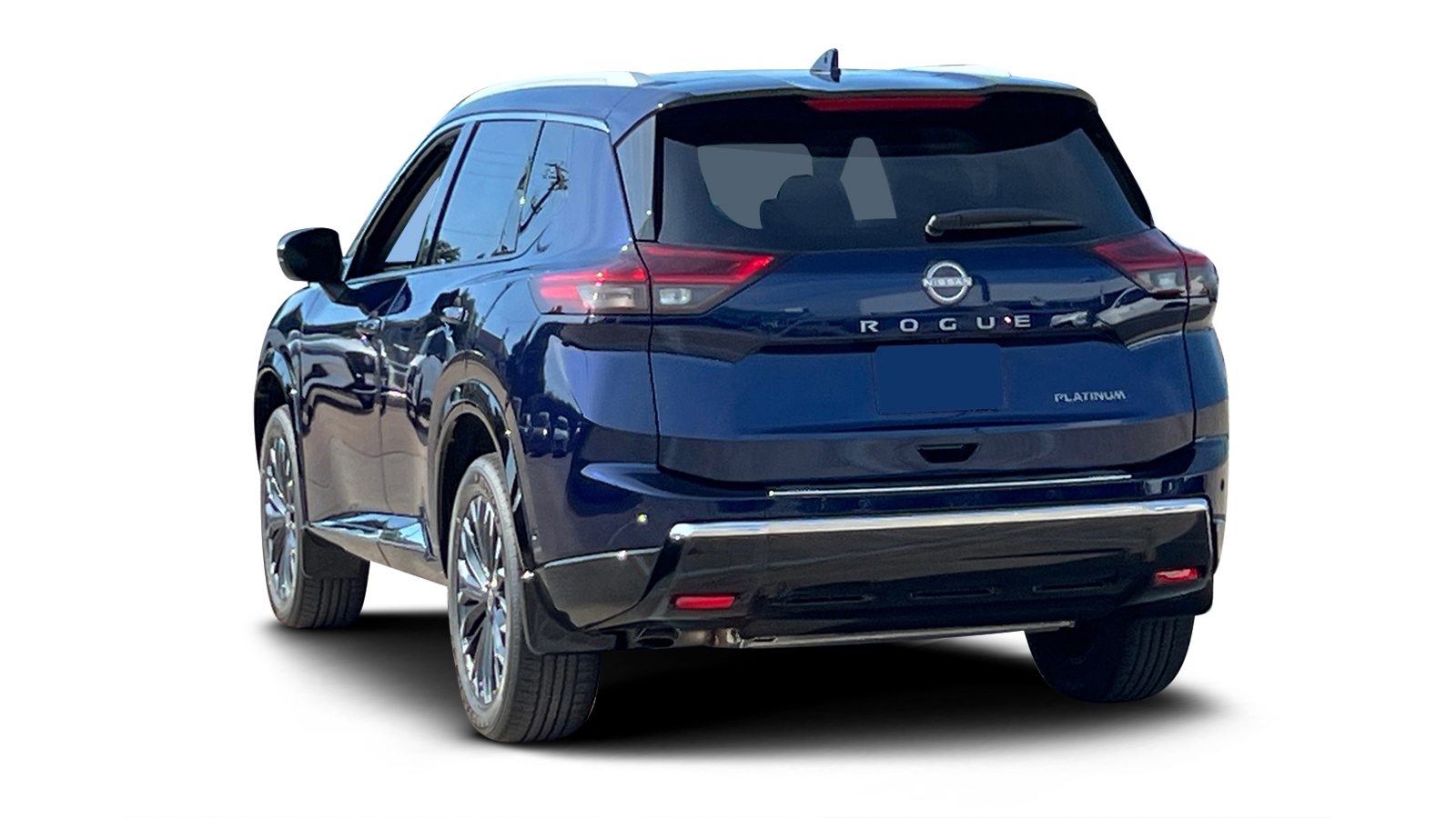 2024 Nissan Rogue Platinum 4