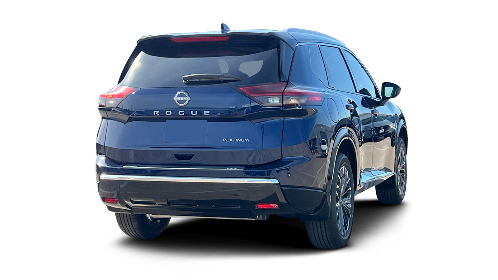 2024 Nissan Rogue Platinum 6