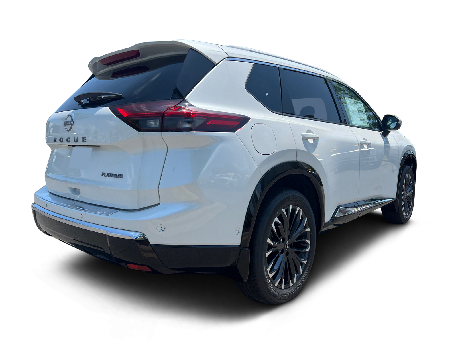 2024 Nissan Rogue Platinum 5