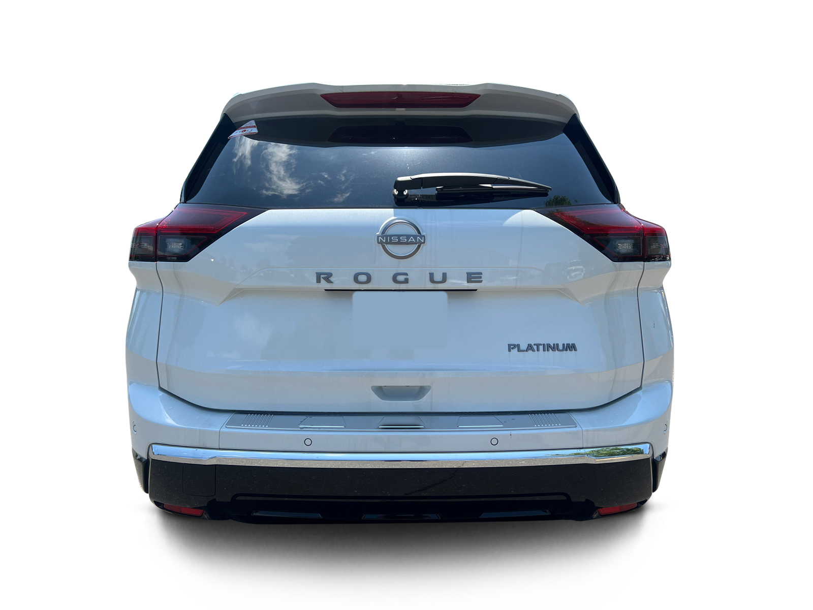 2024 Nissan Rogue Platinum 6