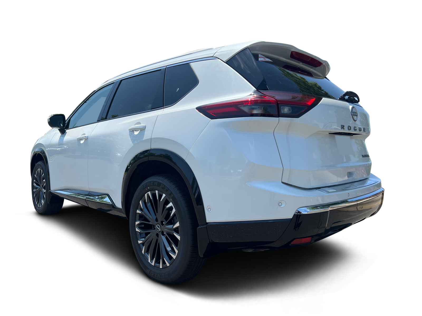 2024 Nissan Rogue Platinum 7