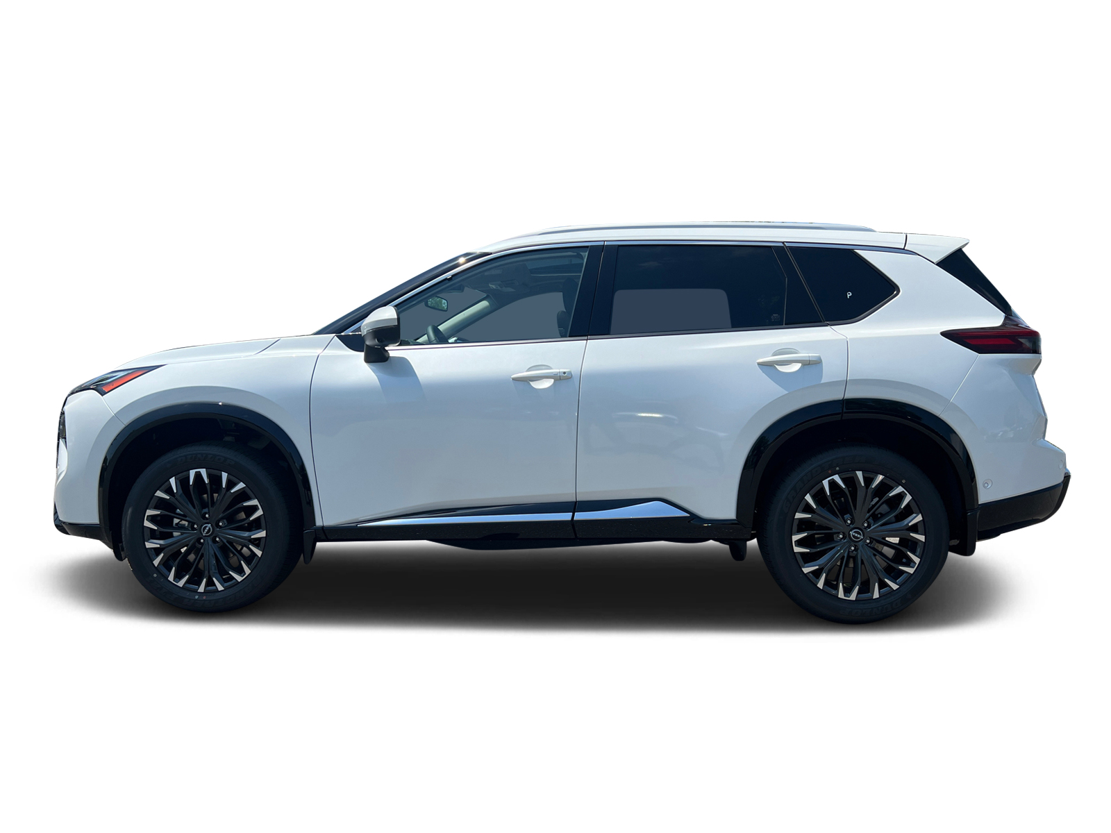 2024 Nissan Rogue Platinum 8