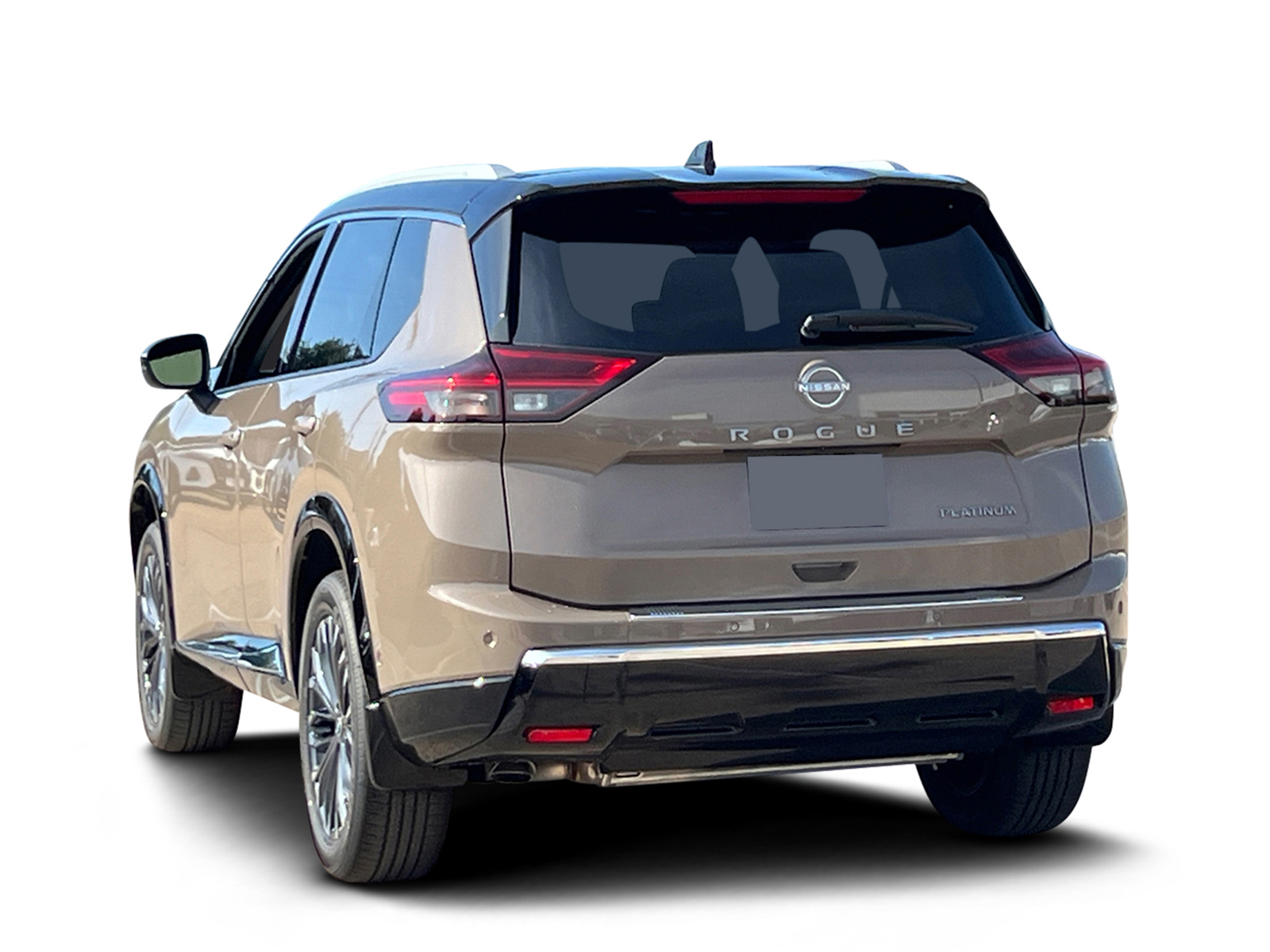 2024 Nissan Rogue Platinum 4