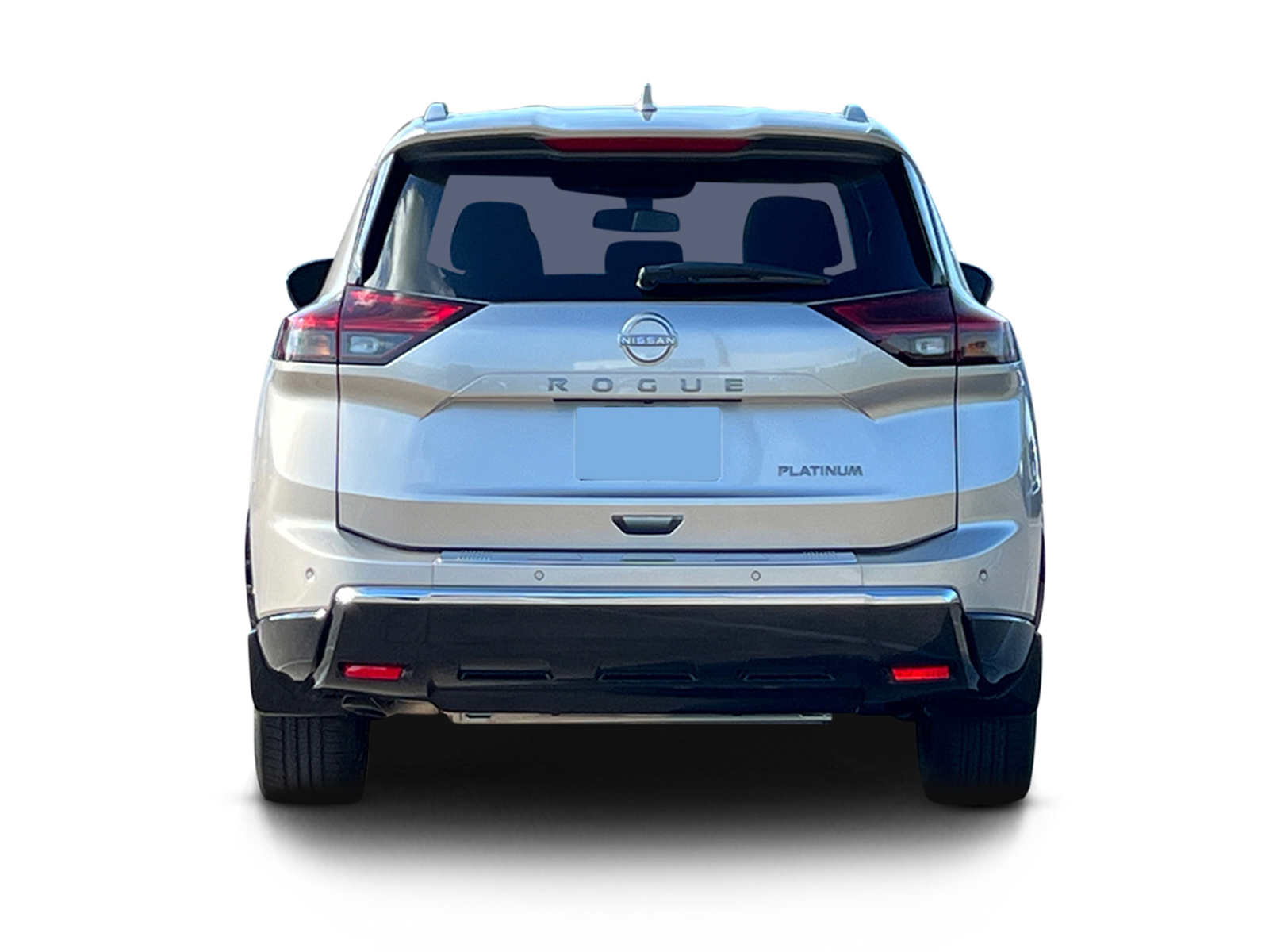 2024 Nissan Rogue Platinum 5