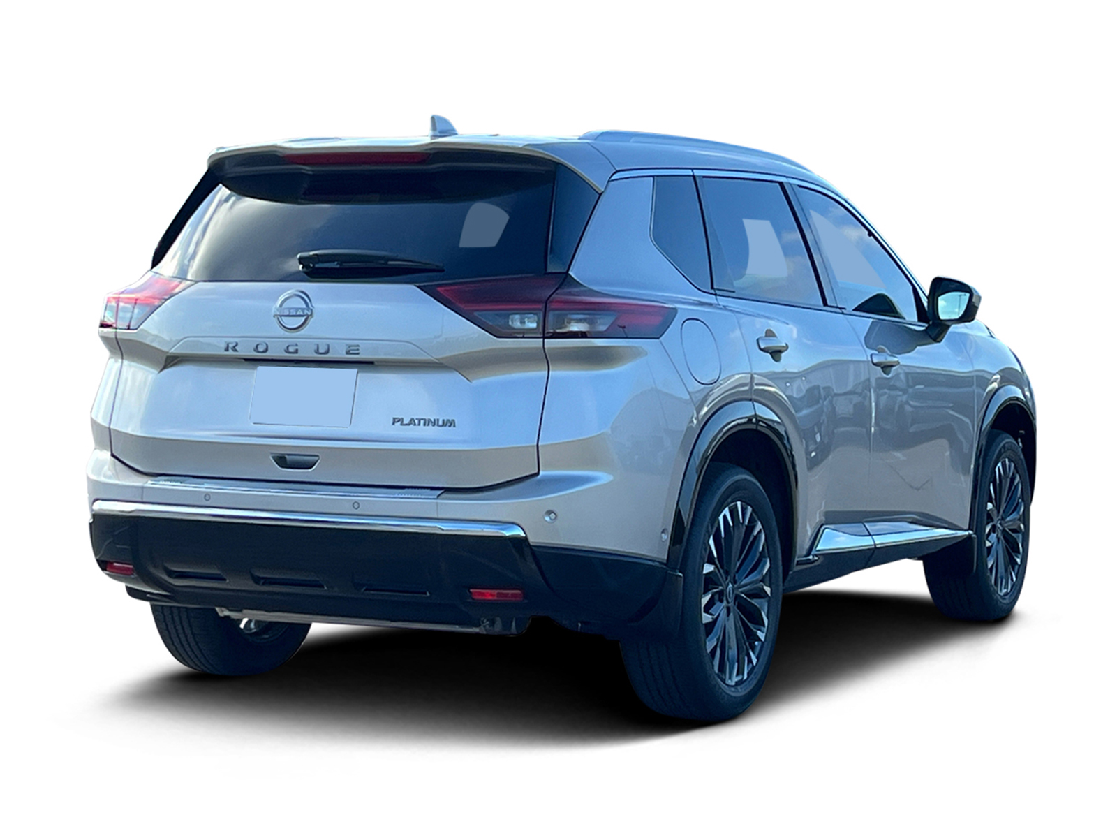 2024 Nissan Rogue Platinum 6