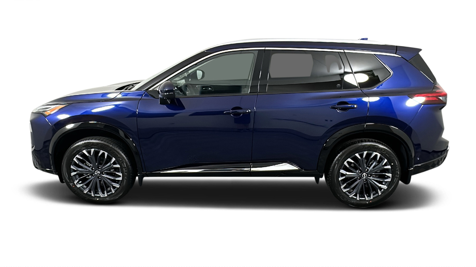 2024 Nissan Rogue Platinum 4