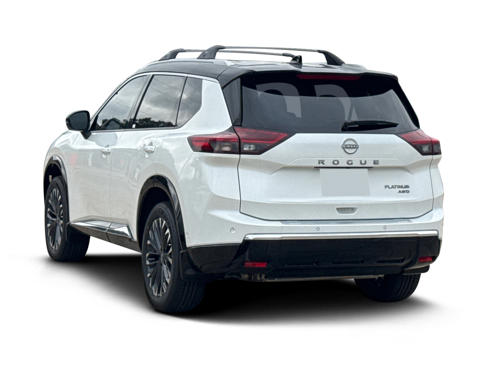 2025 Nissan Rogue Platinum 4