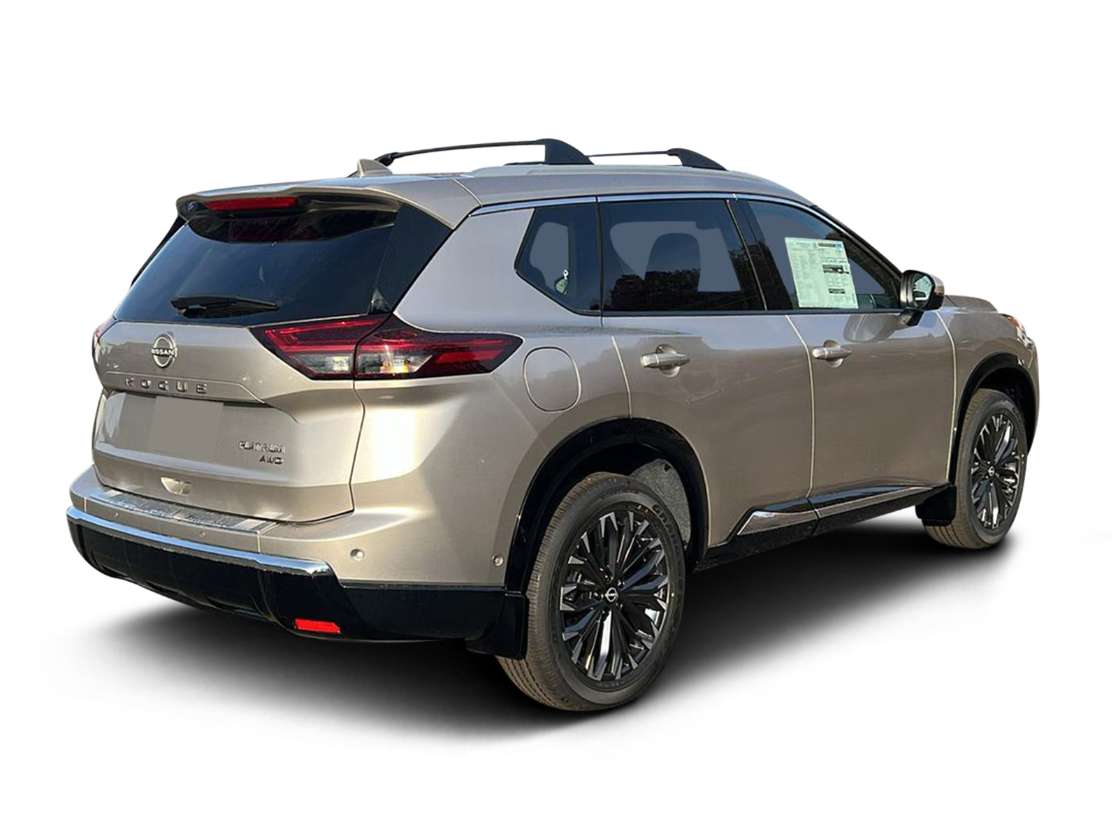 2025 Nissan Rogue Platinum 5