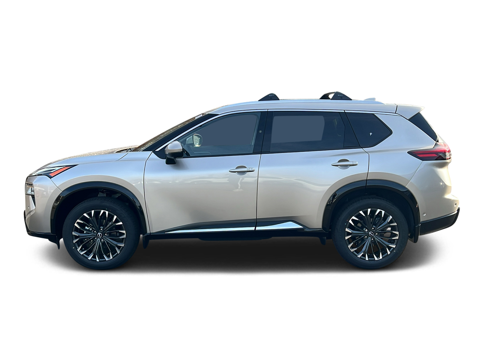 2025 Nissan Rogue Platinum 8