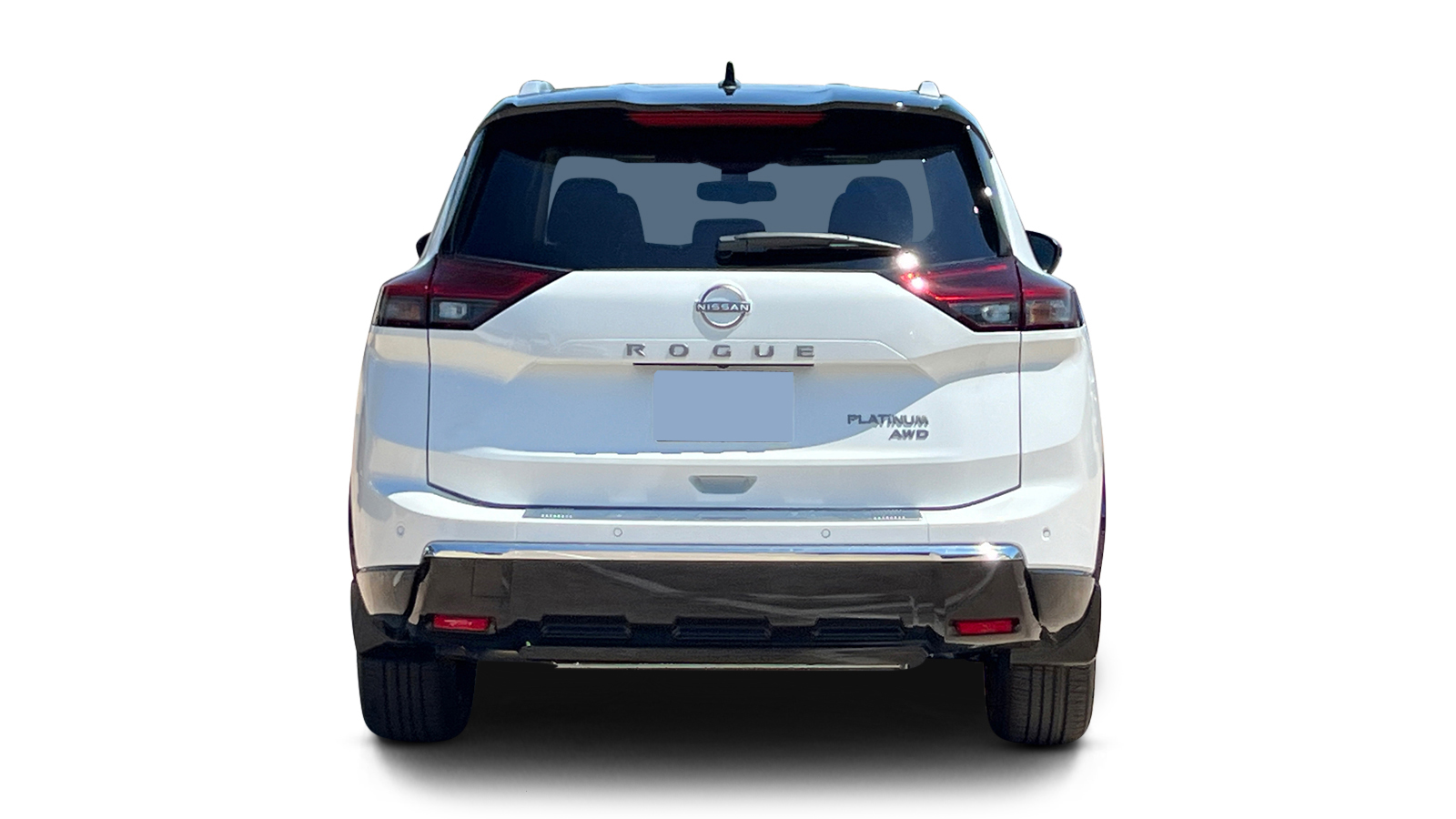 2024 Nissan Rogue Platinum 5