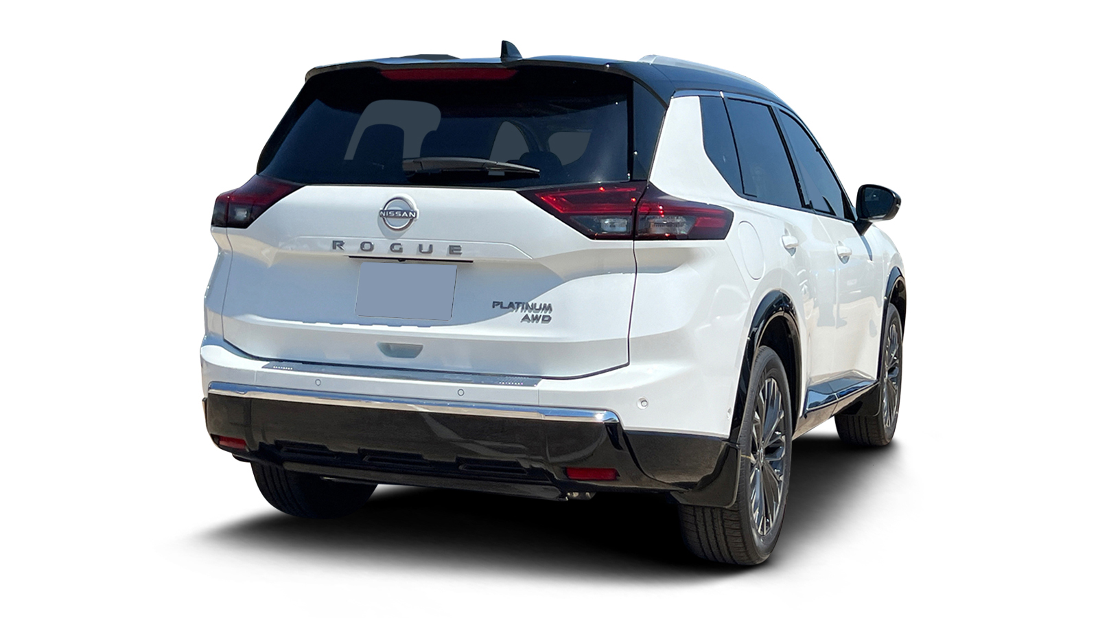 2024 Nissan Rogue Platinum 6