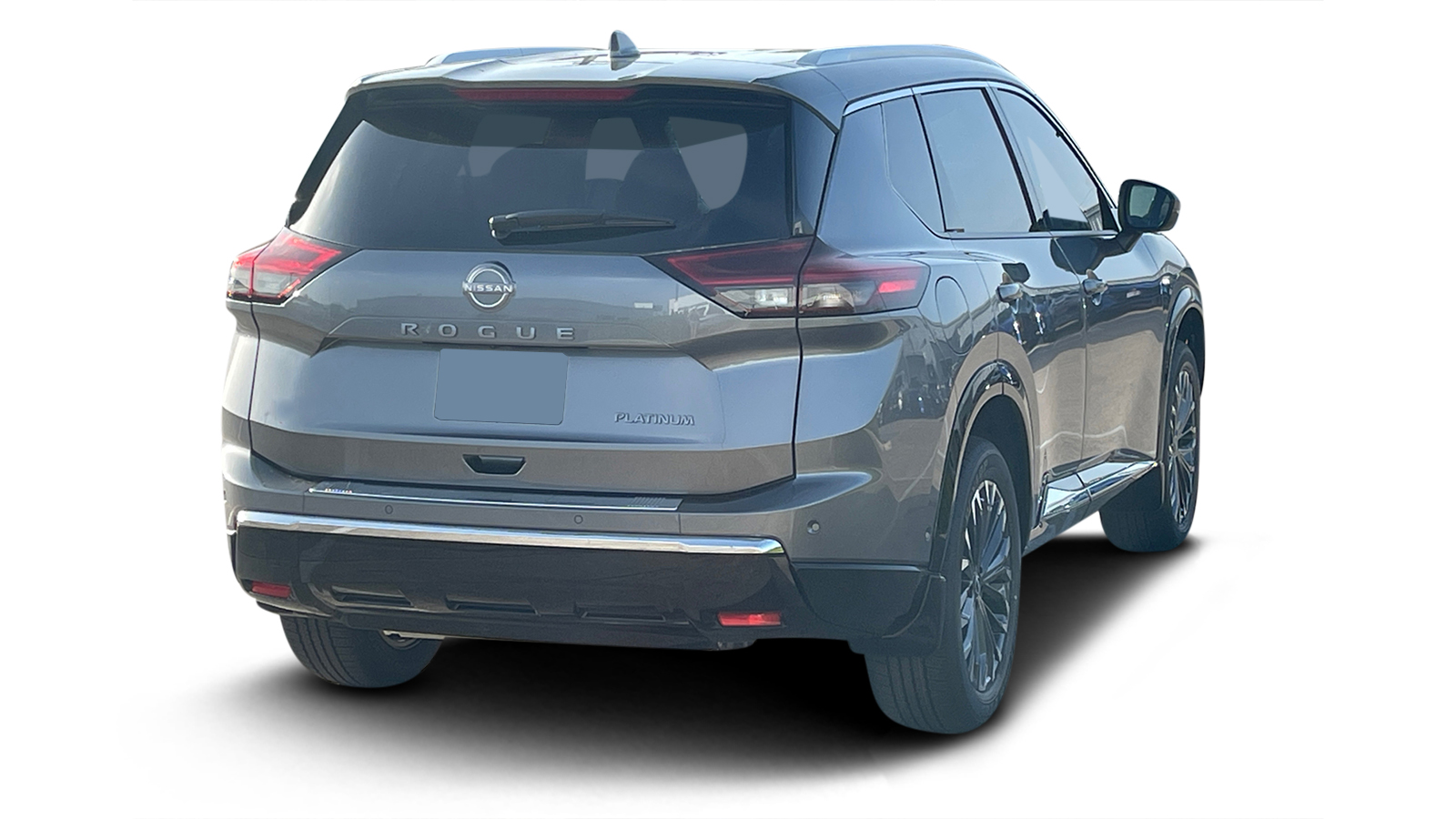 2024 Nissan Rogue Platinum 6