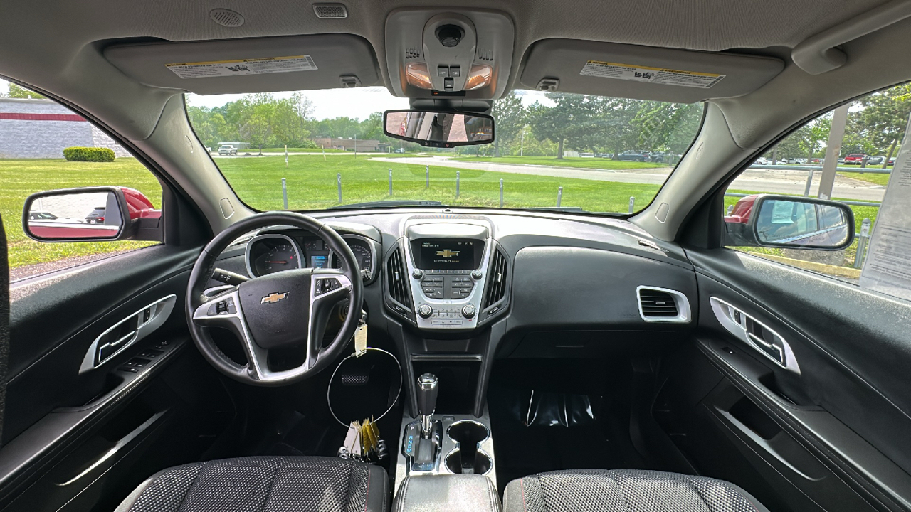 2017 Chevrolet Equinox LT 5