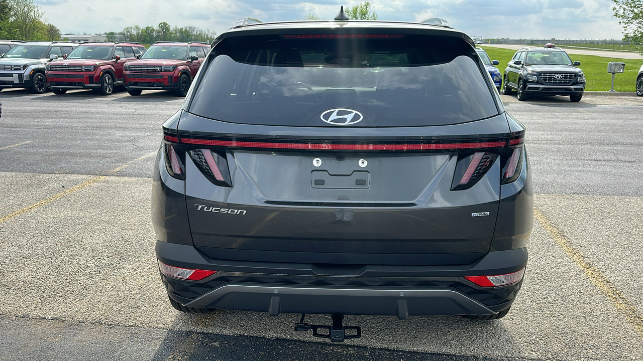 2023 Hyundai Tucson Limited 30