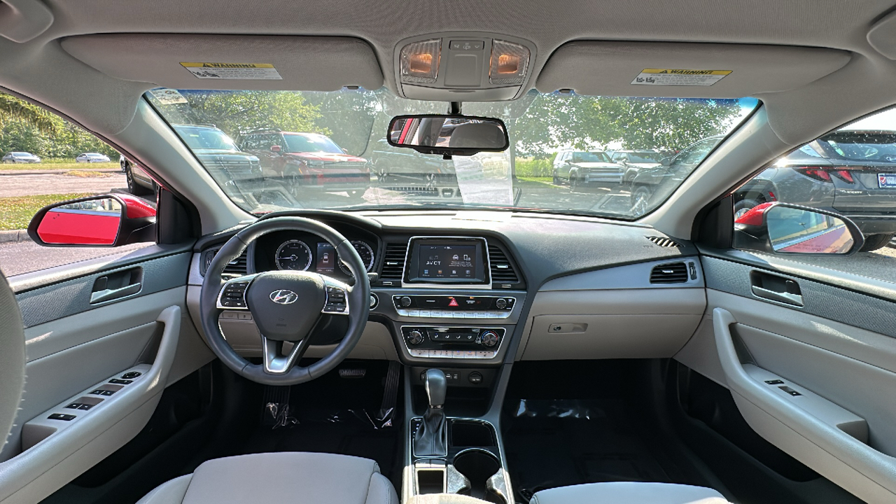 2018 Hyundai Sonata SEL 5