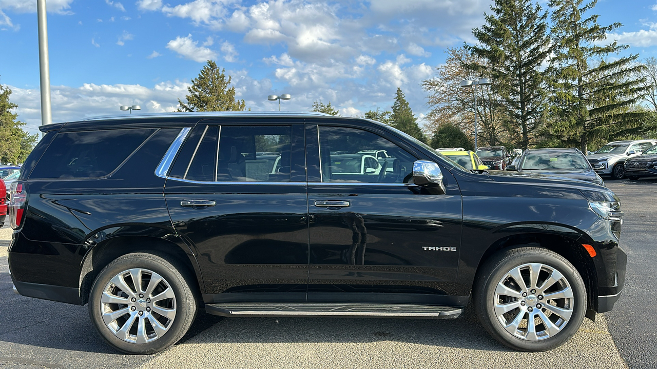 2022 Chevrolet Tahoe Premier 2