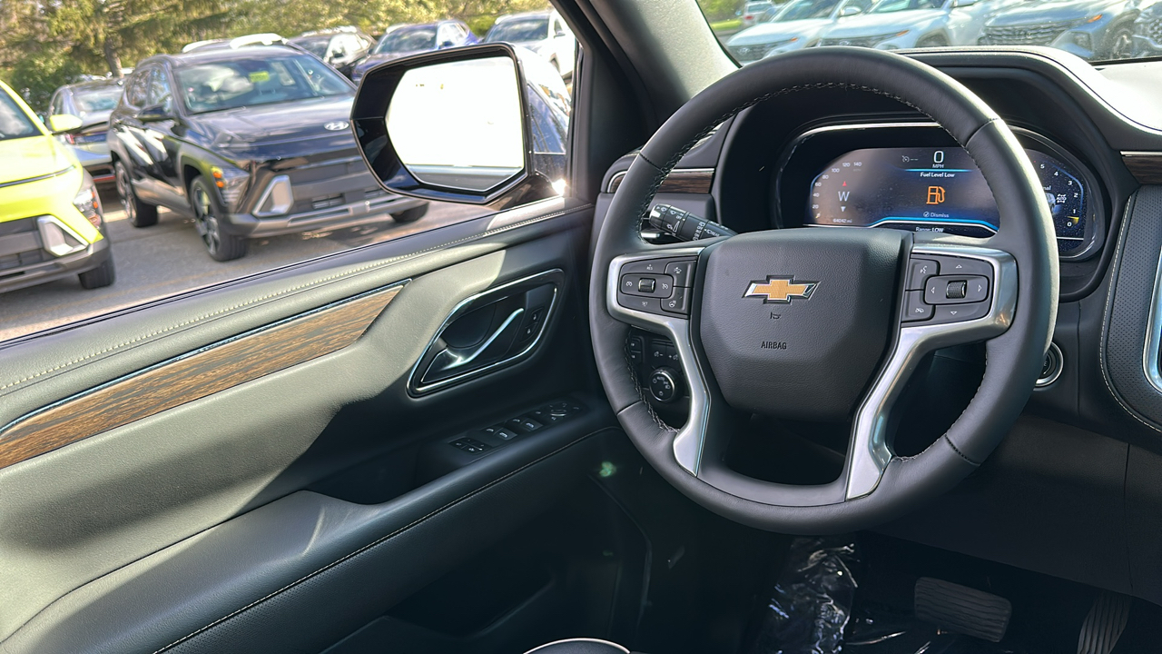 2022 Chevrolet Tahoe Premier 6