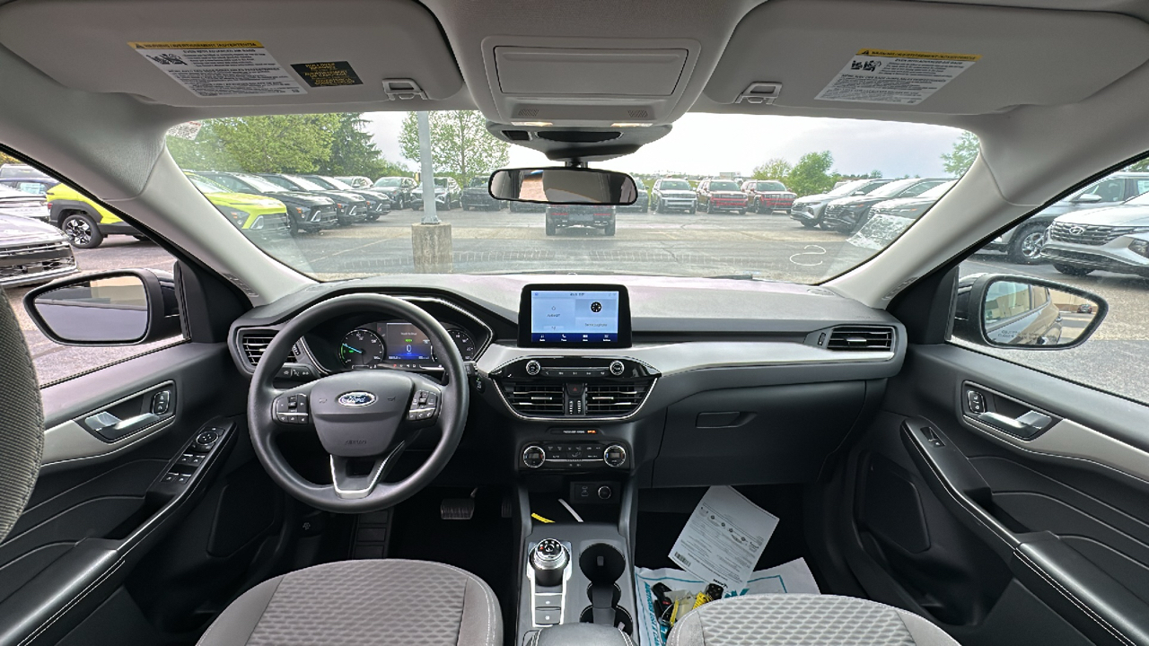 2021 Ford Escape SE Hybrid 5