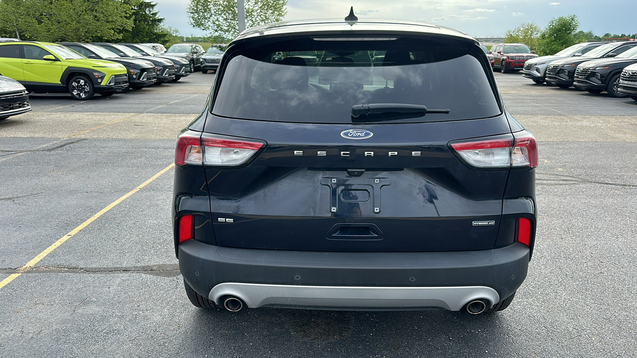 2021 Ford Escape SE Hybrid 29