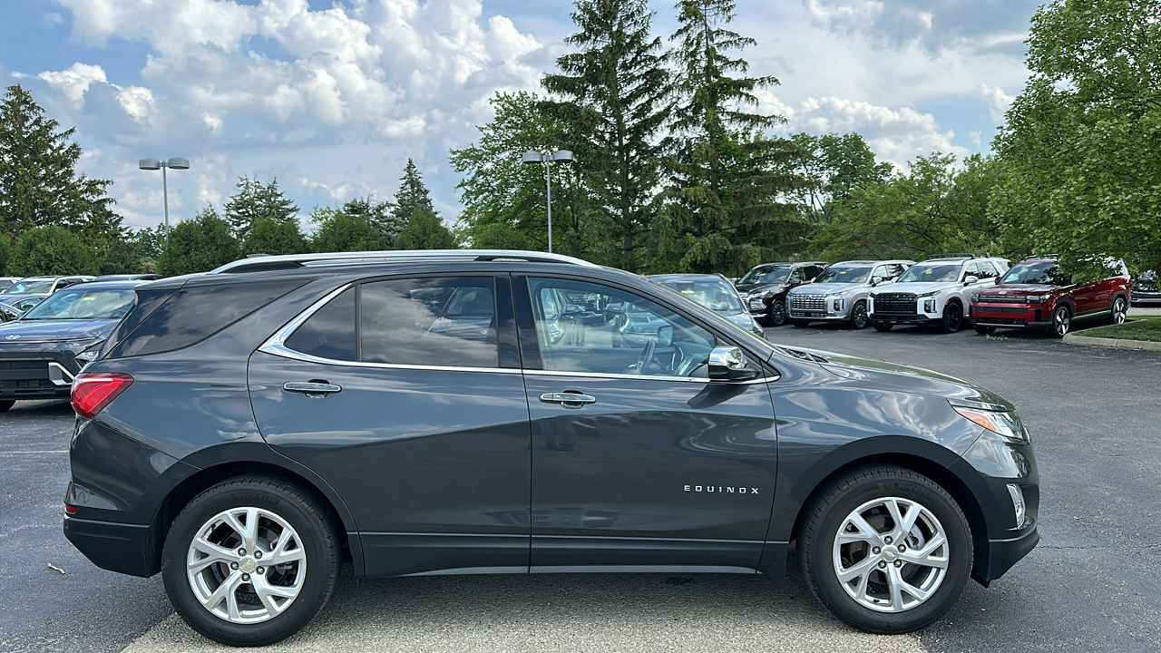 2021 Chevrolet Equinox Premier 2