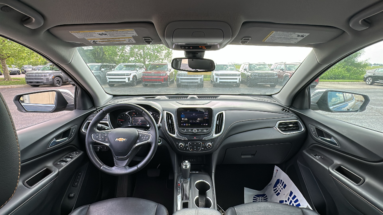 2021 Chevrolet Equinox Premier 5