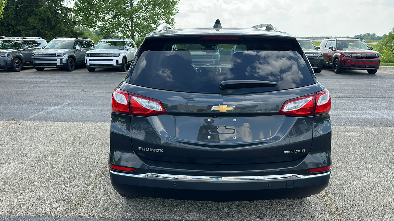 2021 Chevrolet Equinox Premier 29