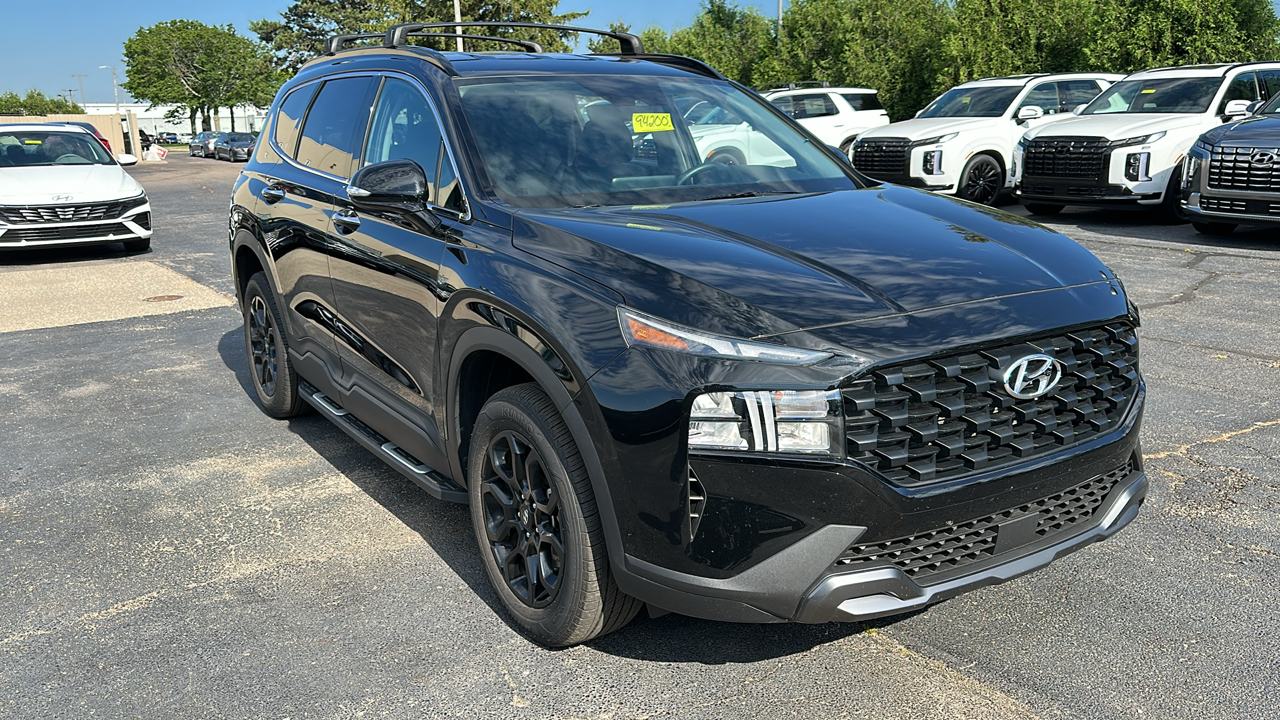 2023 Hyundai Santa Fe XRT 1