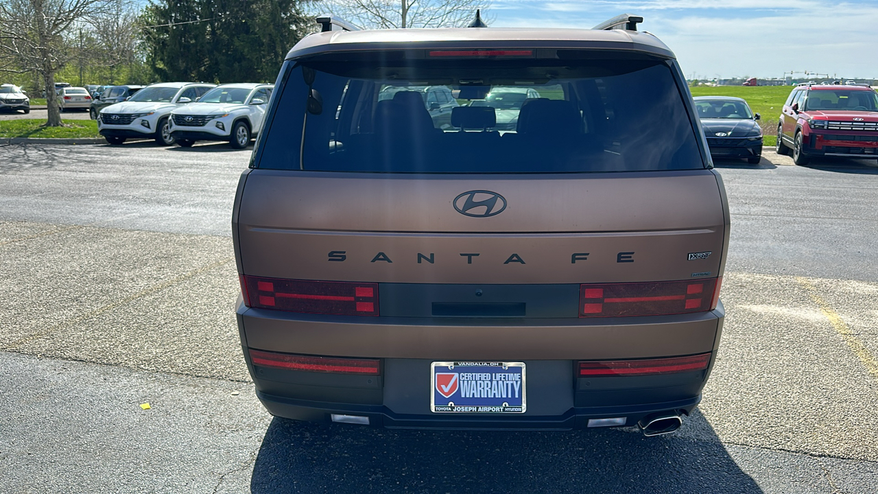 2024 Hyundai Santa Fe XRT 29