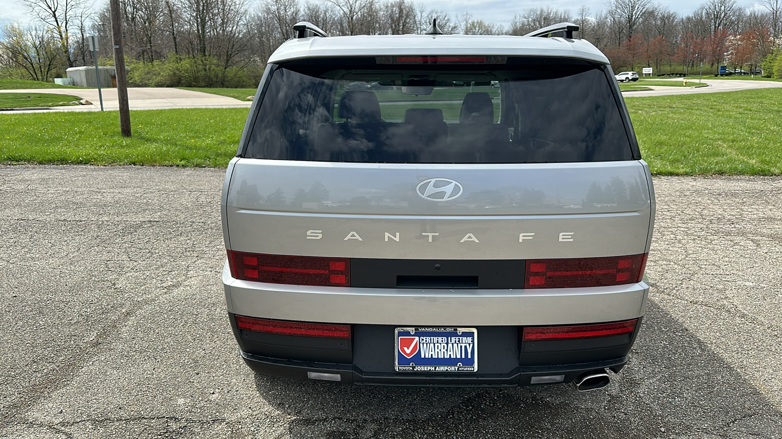 2024 Hyundai Santa Fe SEL 27