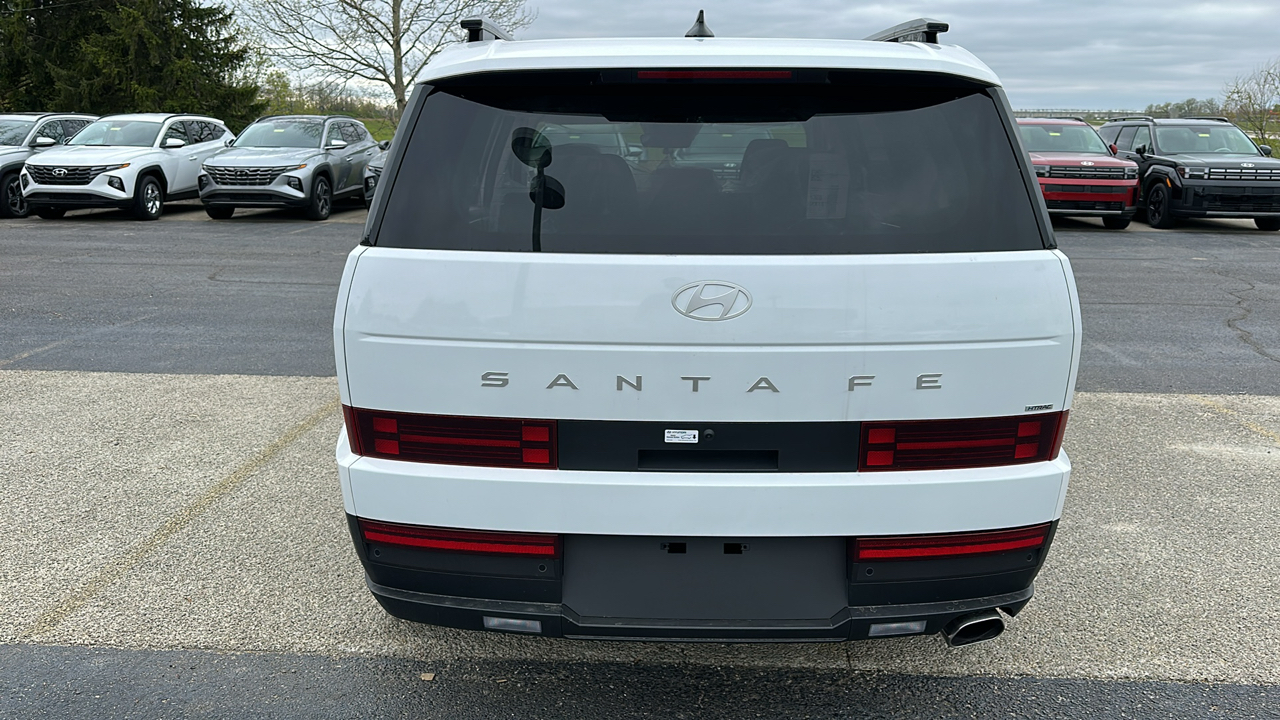 2024 Hyundai Santa Fe SEL 28