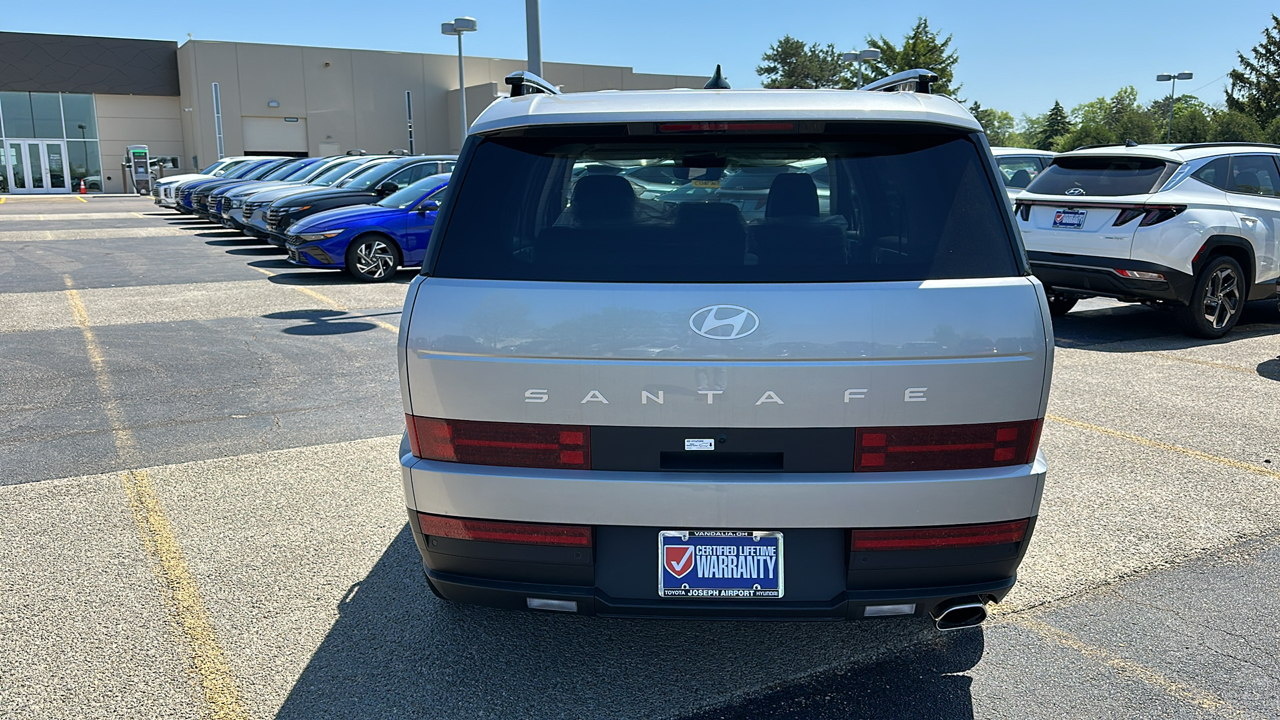 2024 Hyundai Santa Fe SEL 28