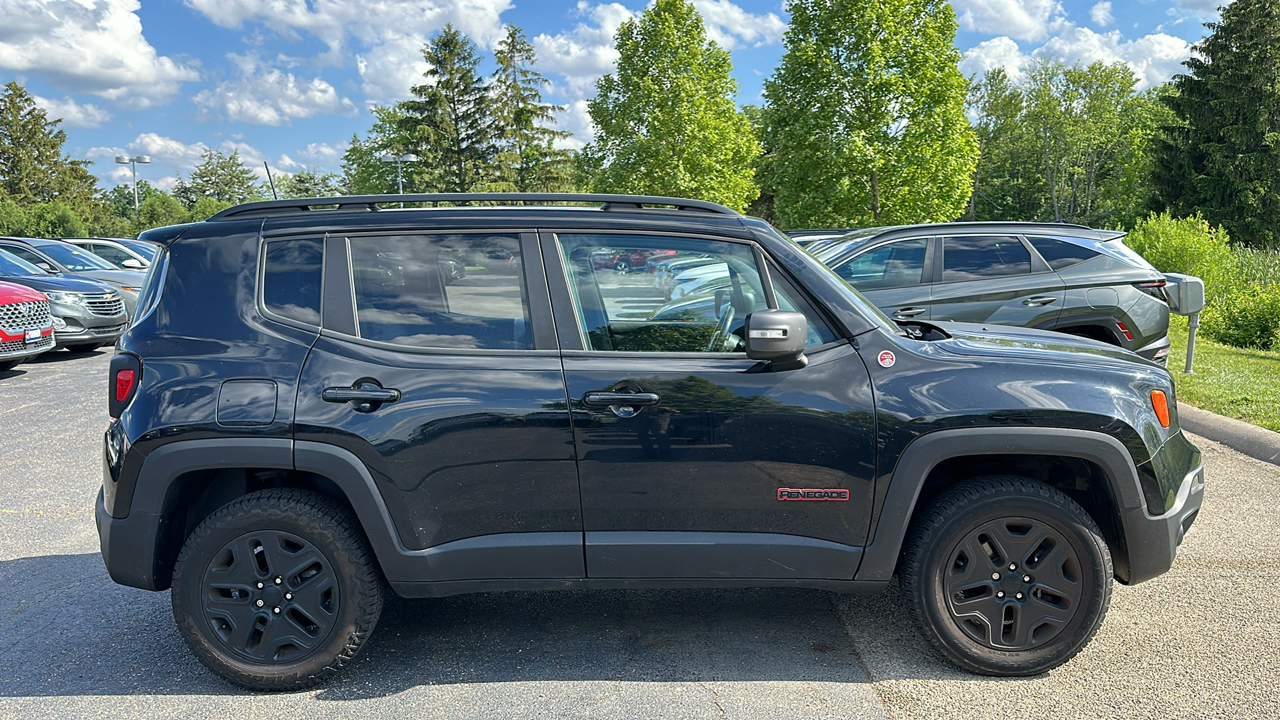 2018 Jeep Renegade Trailhawk 2