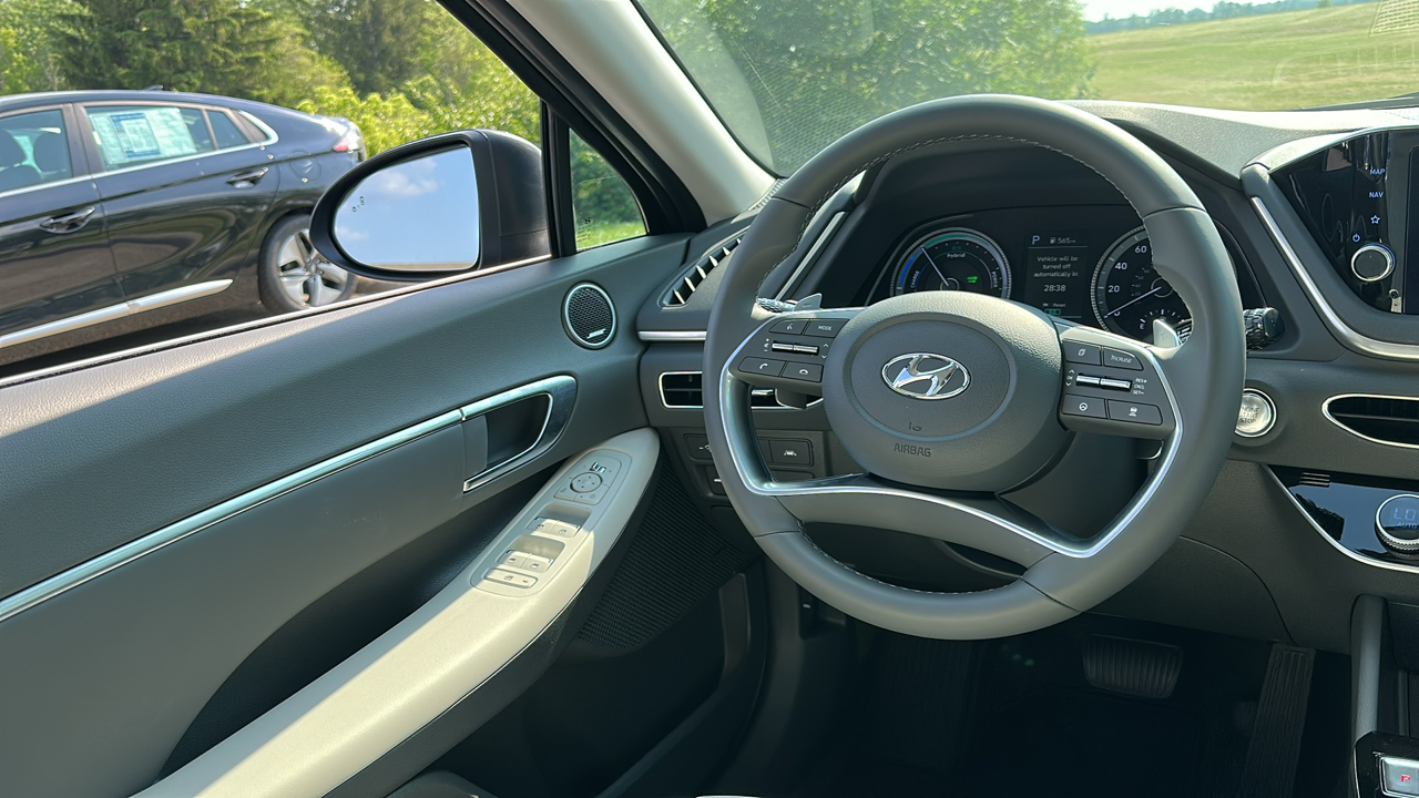 2023 Hyundai Sonata Hybrid SEL 6