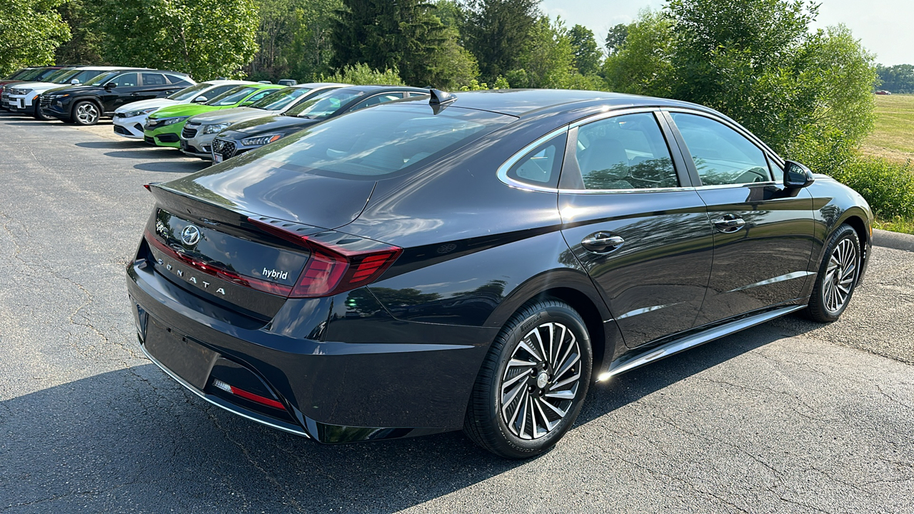 2023 Hyundai Sonata Hybrid SEL 30