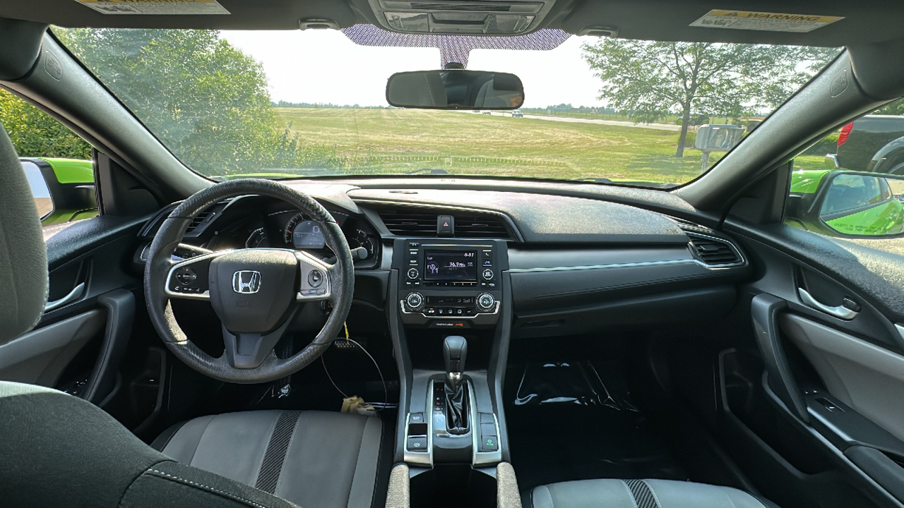 2016 Honda Civic LX 5