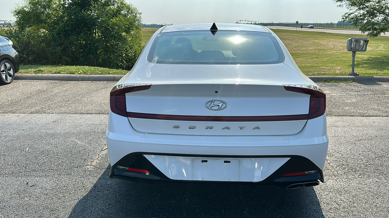 2021 Hyundai Sonata SEL 28