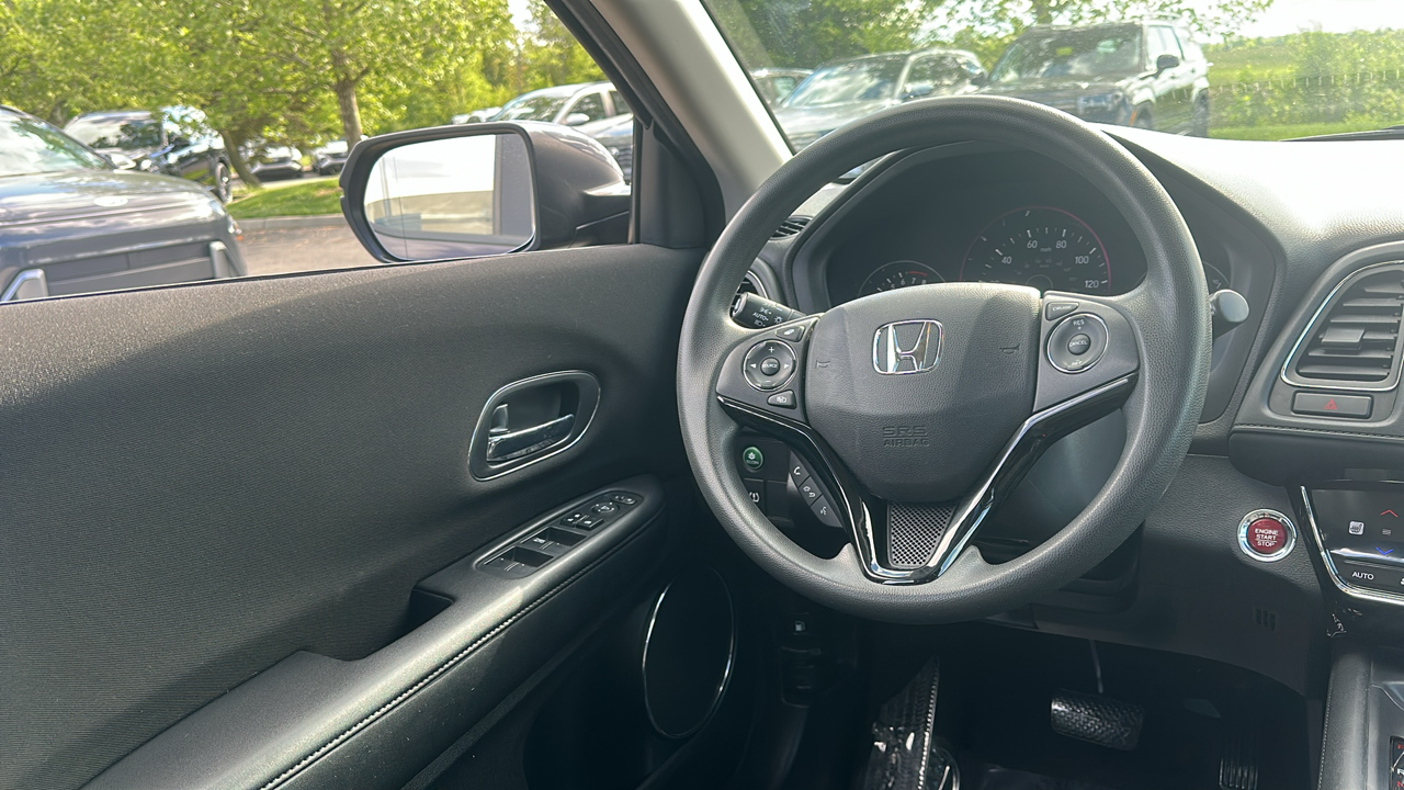 2016 Honda HR-V EX 6