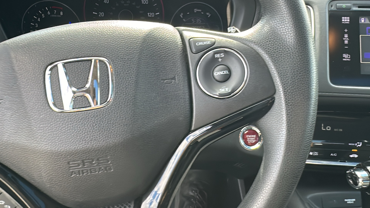 2016 Honda HR-V EX 16